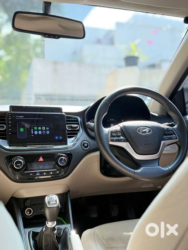 Hyundai Verna 2021 Diesel