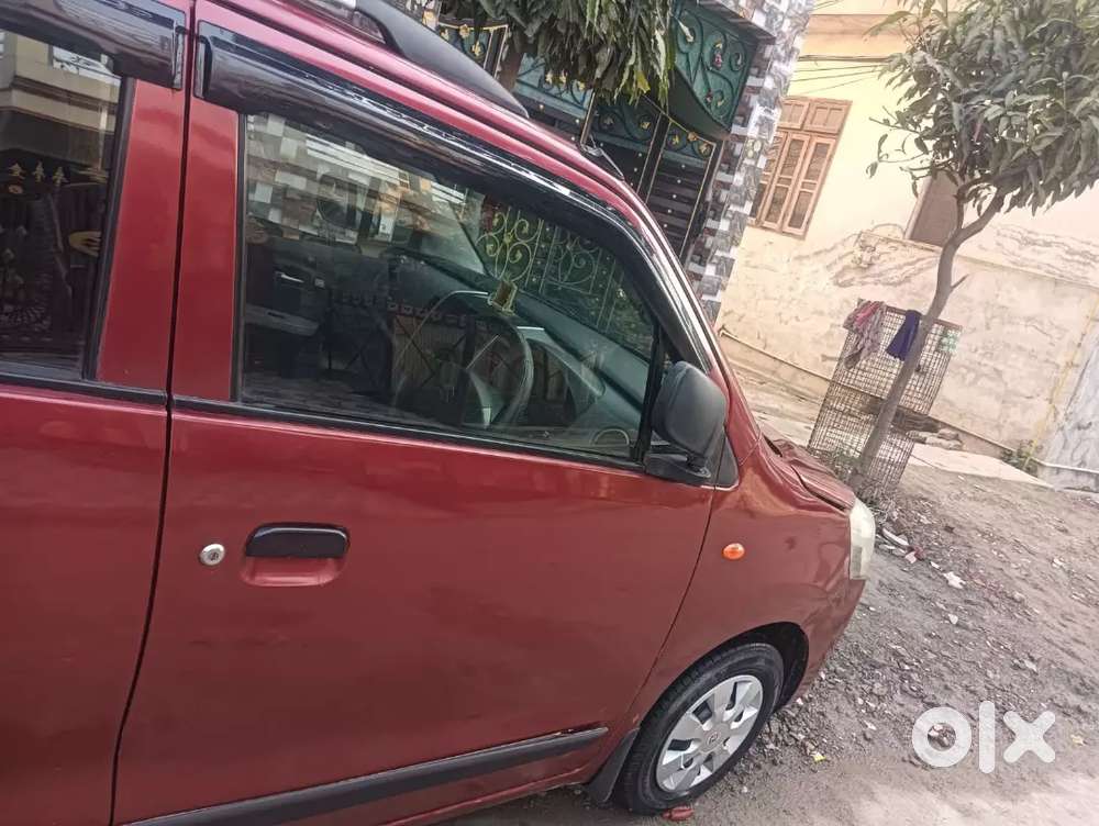 Maruti Suzuki Wagon R 1.0 2010 Cng & Hybrids 100000 Km Driven