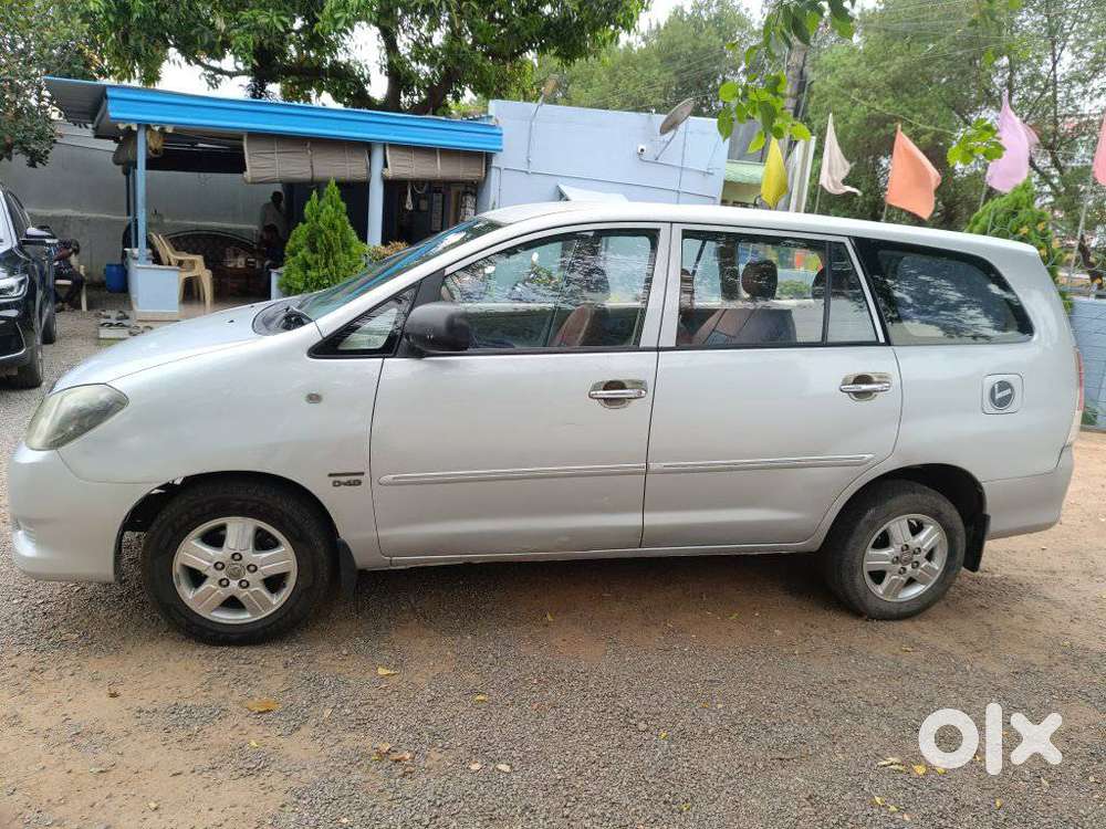 Toyota Innova 2.5 V 7 Str, 2006, Diesel