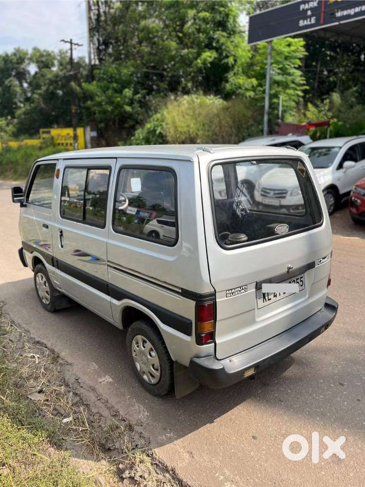 Maruti Suzuki Omni, 2008, Petrol