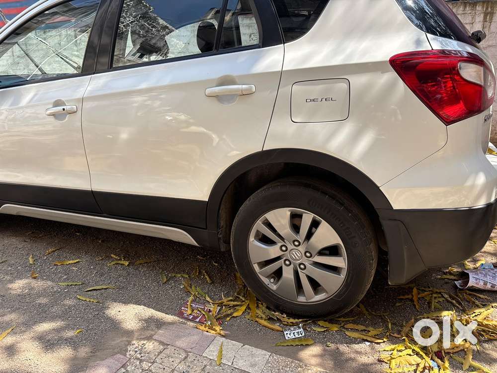 Maruti Suzuki S Cross 2016 Diesel Good Condition