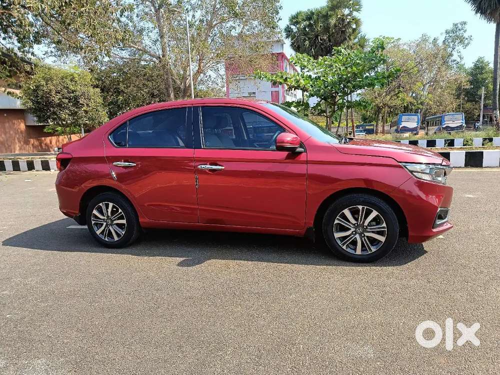 Honda Amaze 2021 Petrol 23000 Km Driven