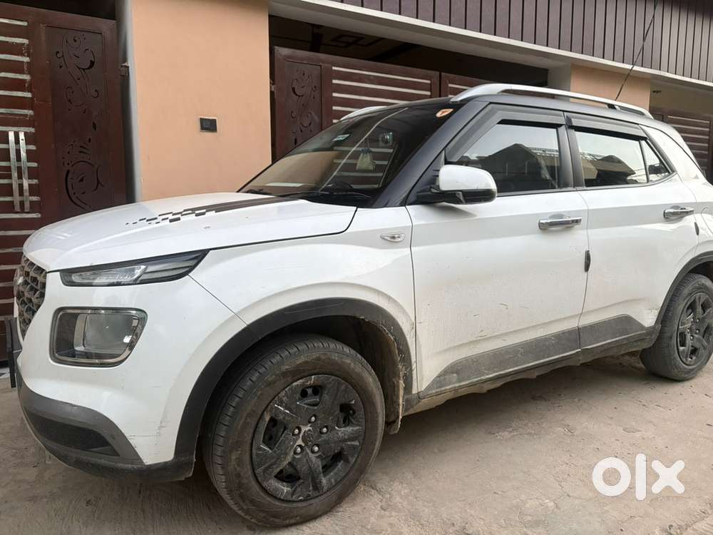 Hyundai Venue 2019 Model