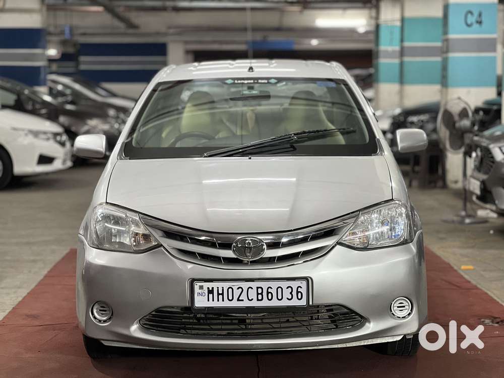 Toyota Etios 2013-2014 G, 2011, Cng & Hybrids