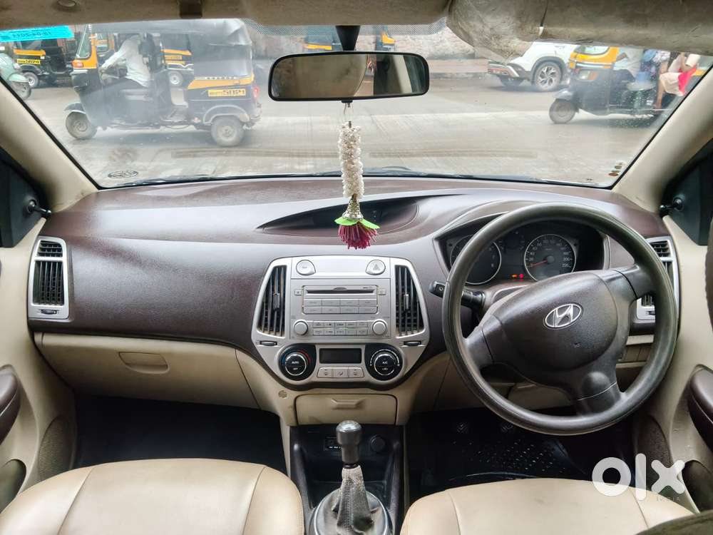 Hyundai I20 Magna, 2011, Petrol