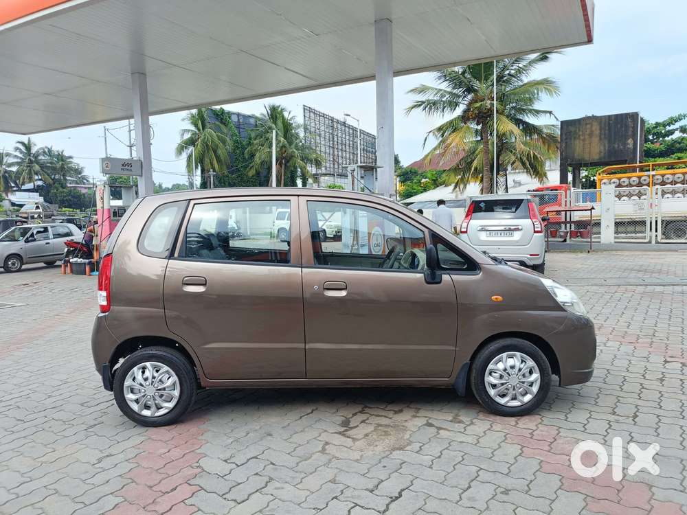 Maruti Suzuki Zen Estilo Lx Bsiv, 2009, Petrol
