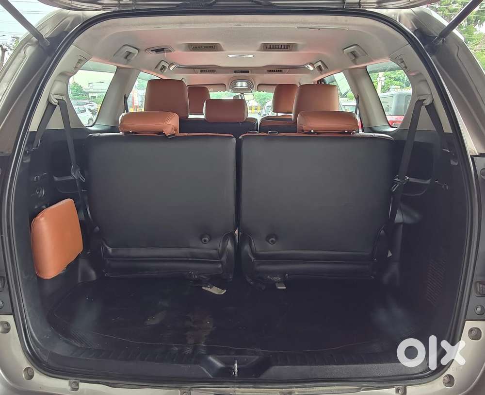 Toyota Innova Crysta 2.4 V, 2018, Diesel