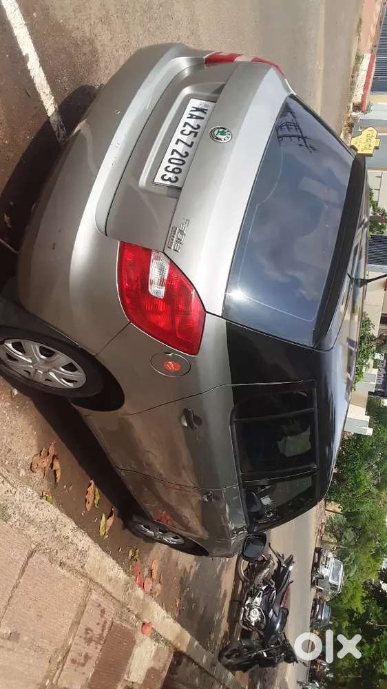 Skoda Fabia 1.2 2011