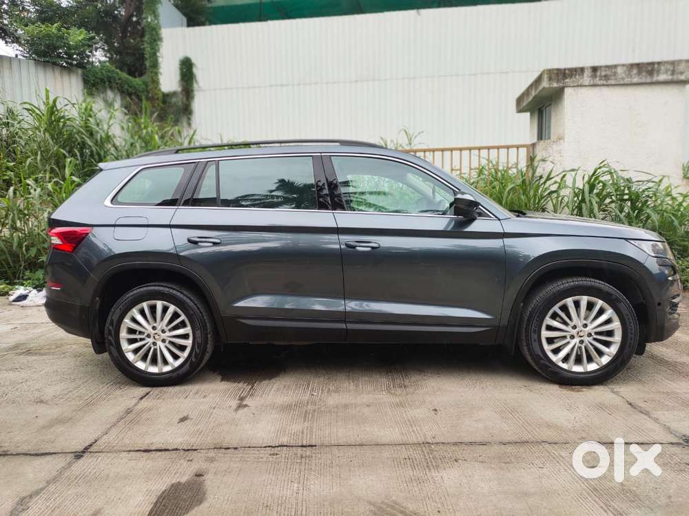 Skoda Kodiaq 2.0 Style Tdi 4x4 At, 2019, Diesel