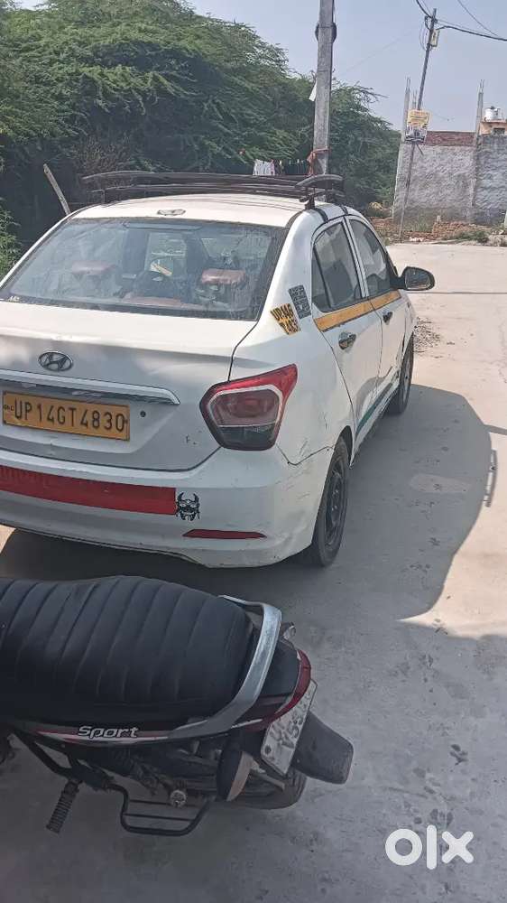 Hyundai Xcent Crdi 2017 Condition Good