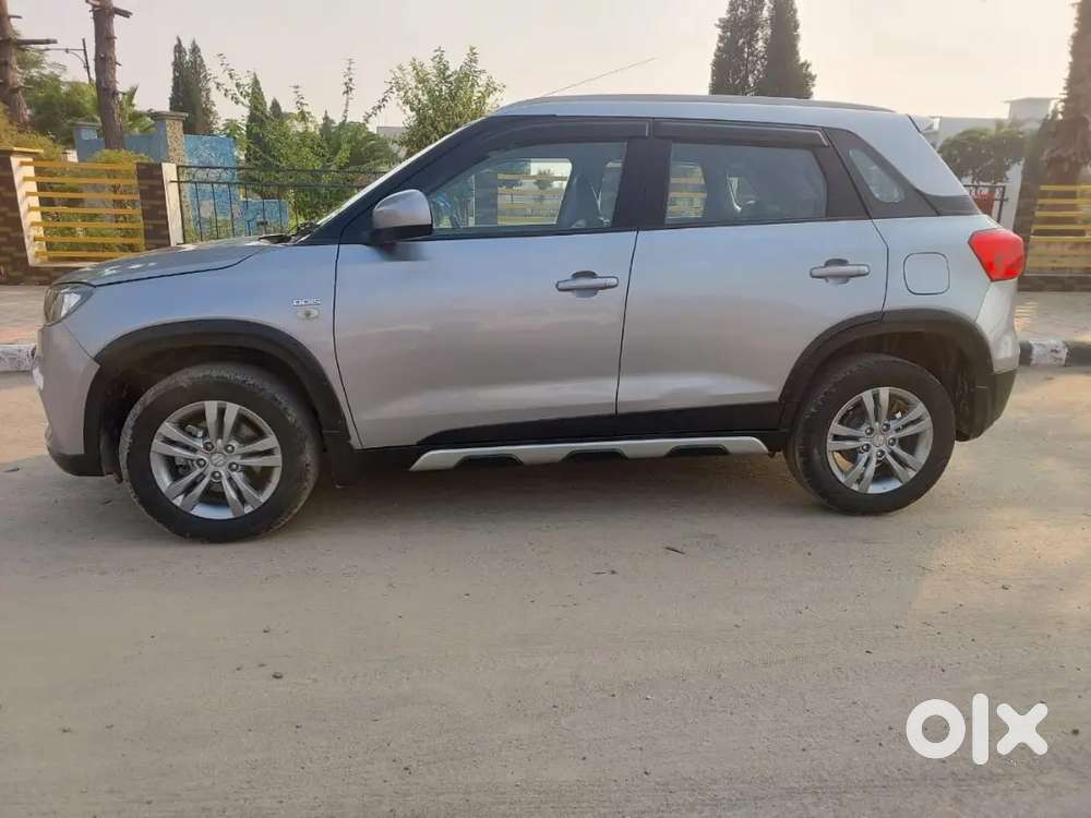 Maruti Suzuki Vitara Brezza 2017 Diesel 98500 Km Driven