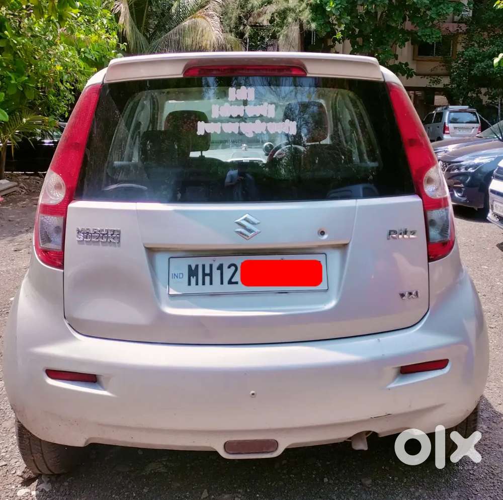 Maruti Suzuki Ritz 2014 Petrol Well Maintained
