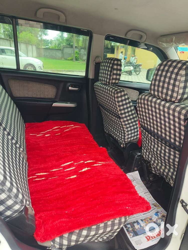 Maruti Suzuki Wagon R Vxi, 2015, Petrol