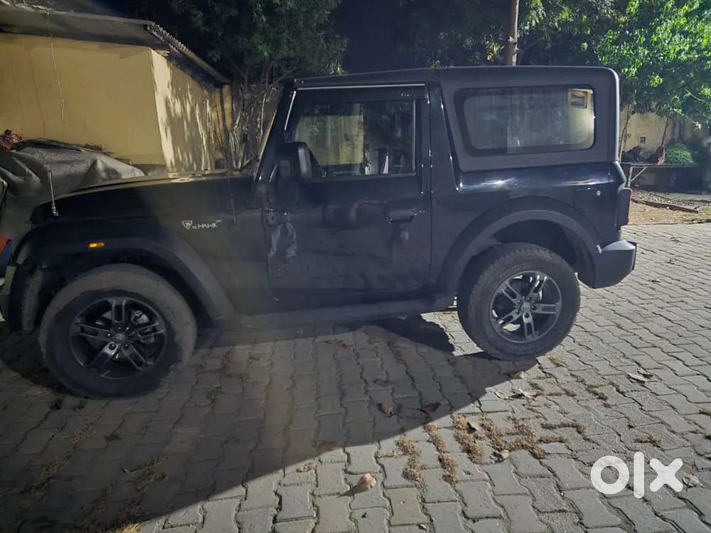 Mahindra Thar