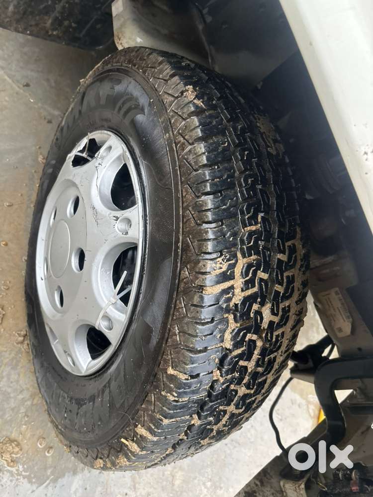 Mahindra Bolero Diesel 2023 All Tyre New