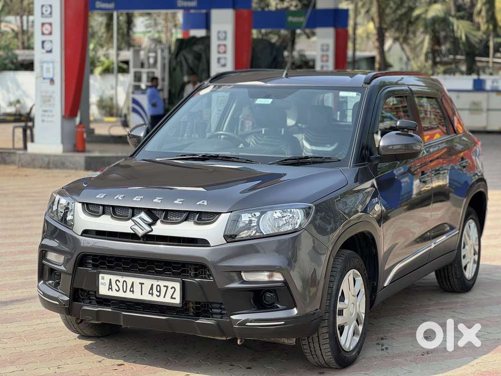 Maruti Suzuki Brezza Vdi, 2018, Diesel