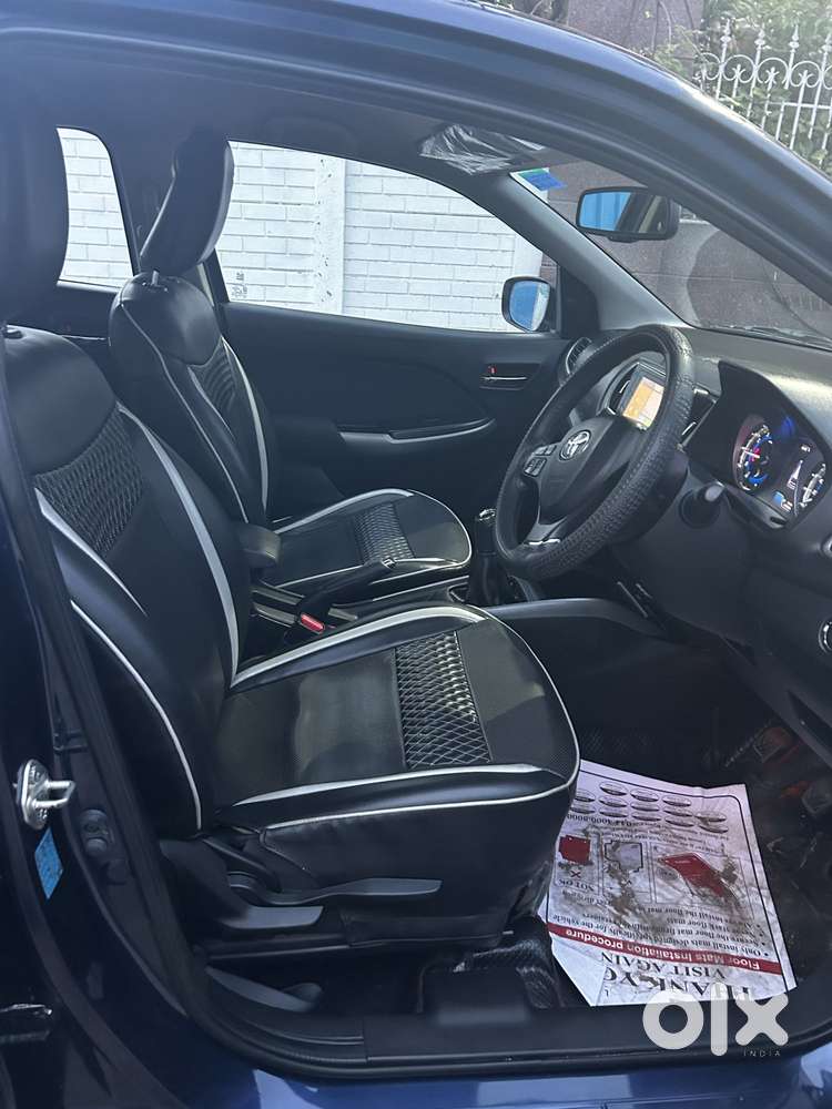 Toyota Glanza G, 2021, Petrol