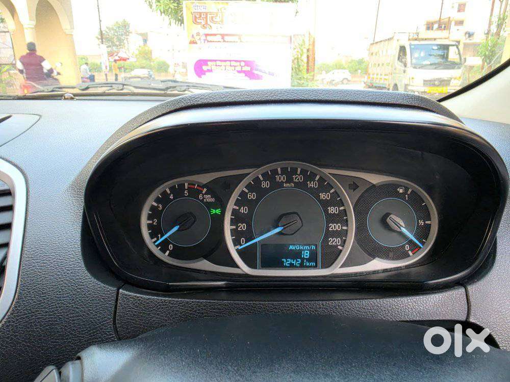 Ford Figo, 2019, Diesel