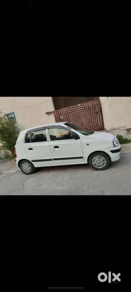 Hyundai Santro Xing 2007 Petrol 150000 Km Driven