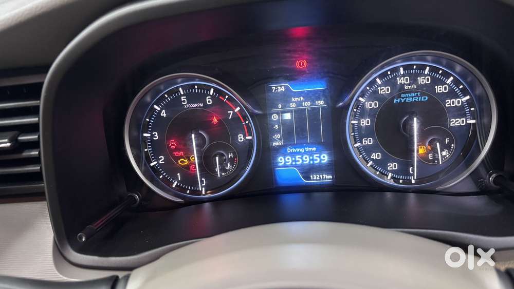 Maruti Suzuki Ertiga Vxi Shvs, 2024, Petrol