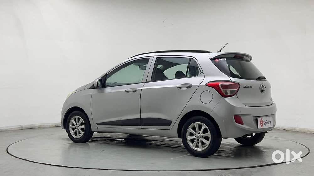 Hyundai Grand I10 1.2 Kappa Asta, 2014, Petrol