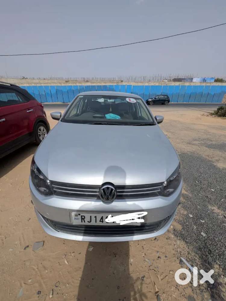 Volkswagen Vento 2014