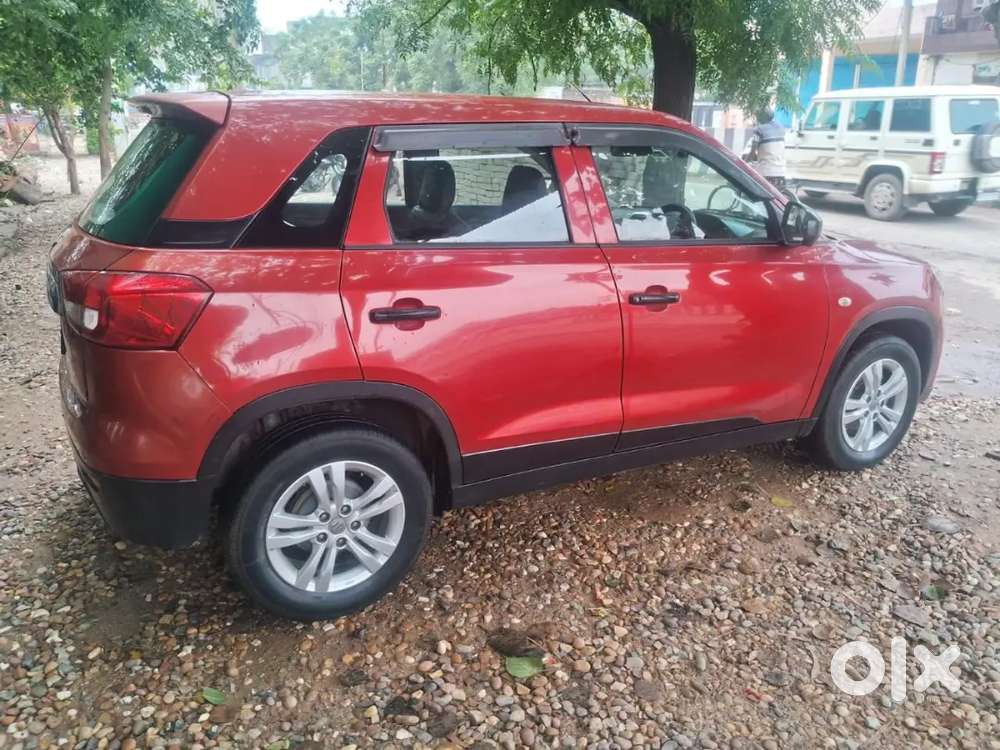 Maruti Suzuki Brezza 2019 Ldi