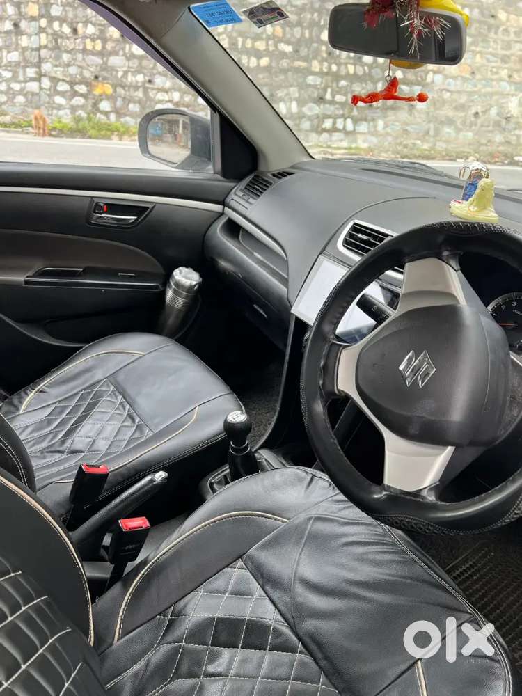 Maruti Suzuki Swift 2017 Petrol 78000 Km Driven