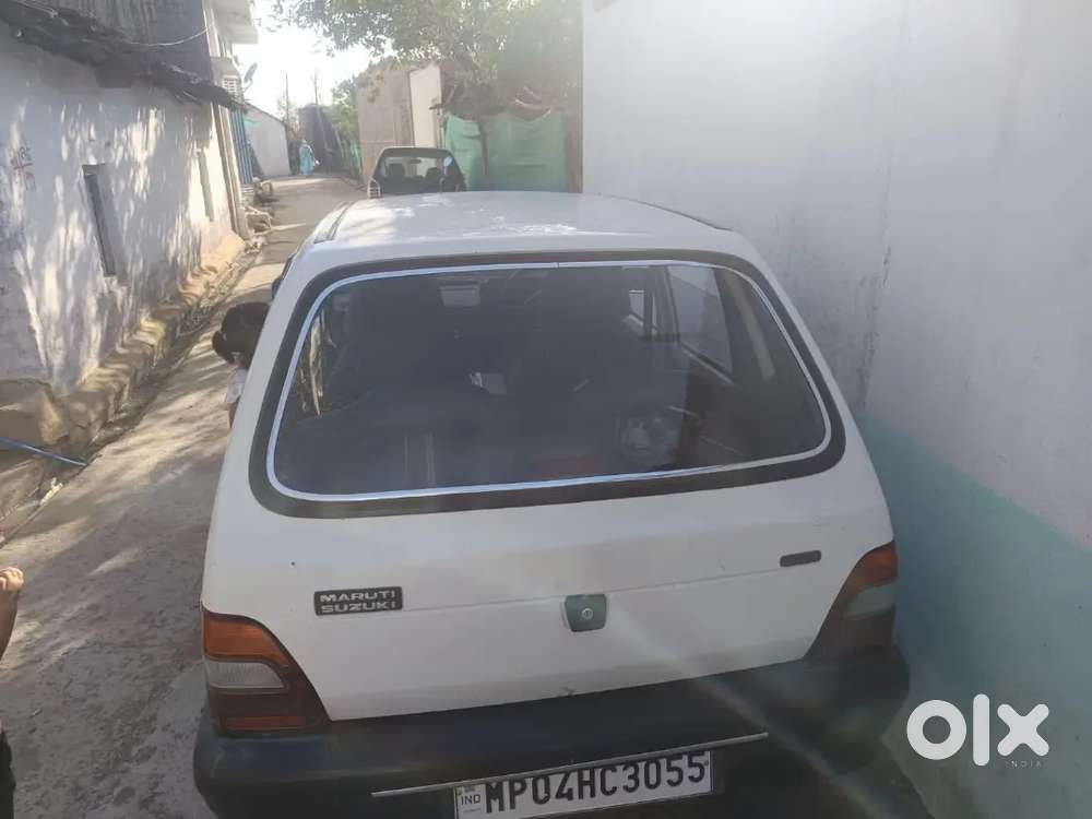 Maruti Suzuki 800 2004 Petrol 95000 Km Driven