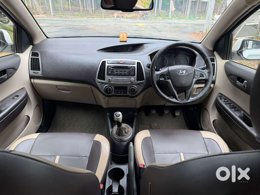 Hyundai I20 Sportz Option 1.4 Crdi, 2012, Diesel
