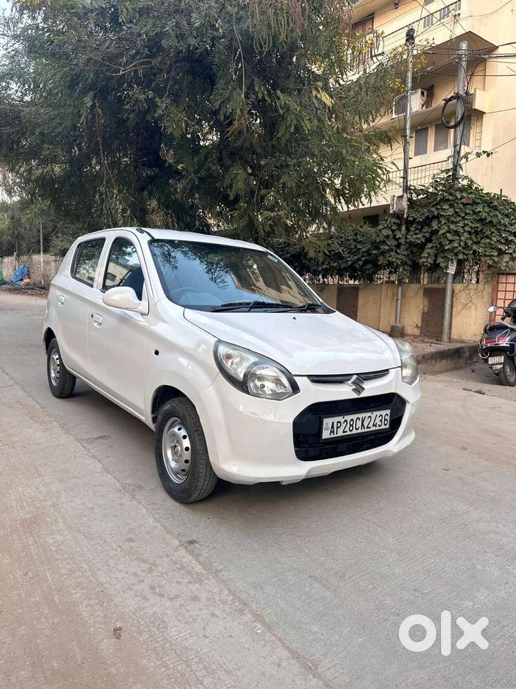 2013 Maruti Suzuki Alto 800 Lxi