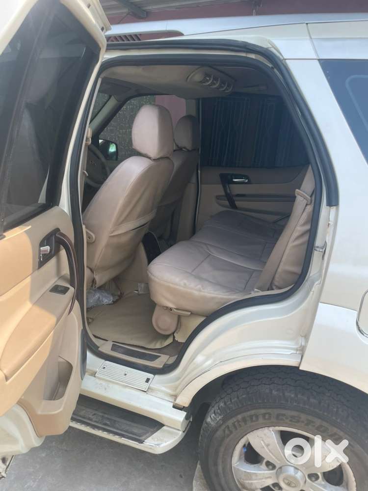 Tata Safari Storme Diesel 2016