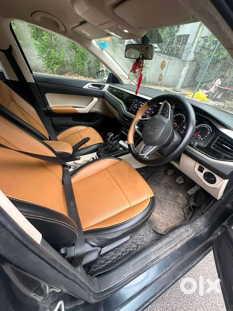 Volkswagen Virtus Petrol 2022