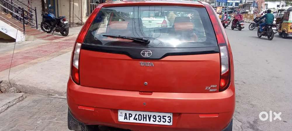 Tata Indica Vista Quadrajet 2014