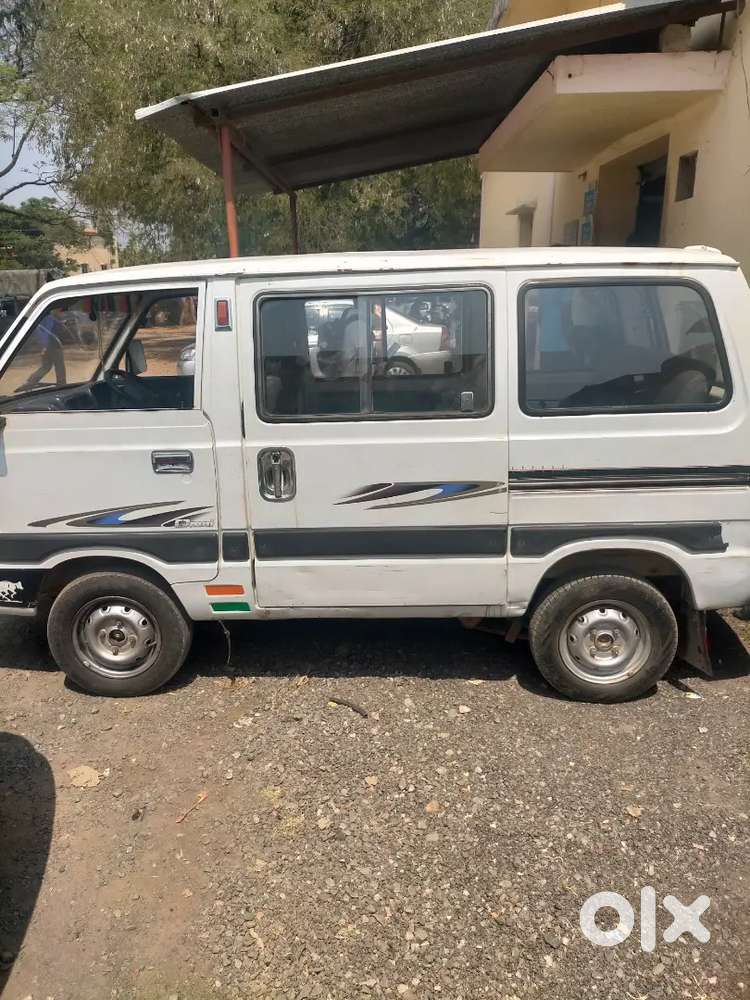 Maruti Suzuki Omni 2005