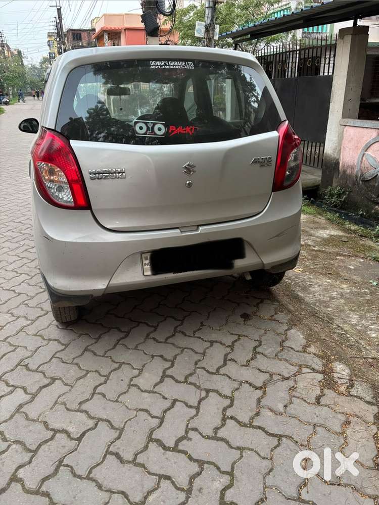 2017 Maruti Suzuki Alto