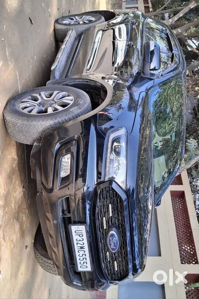 Ford Endeavour Titanium Plus 4x4 At, 2021, Diesel