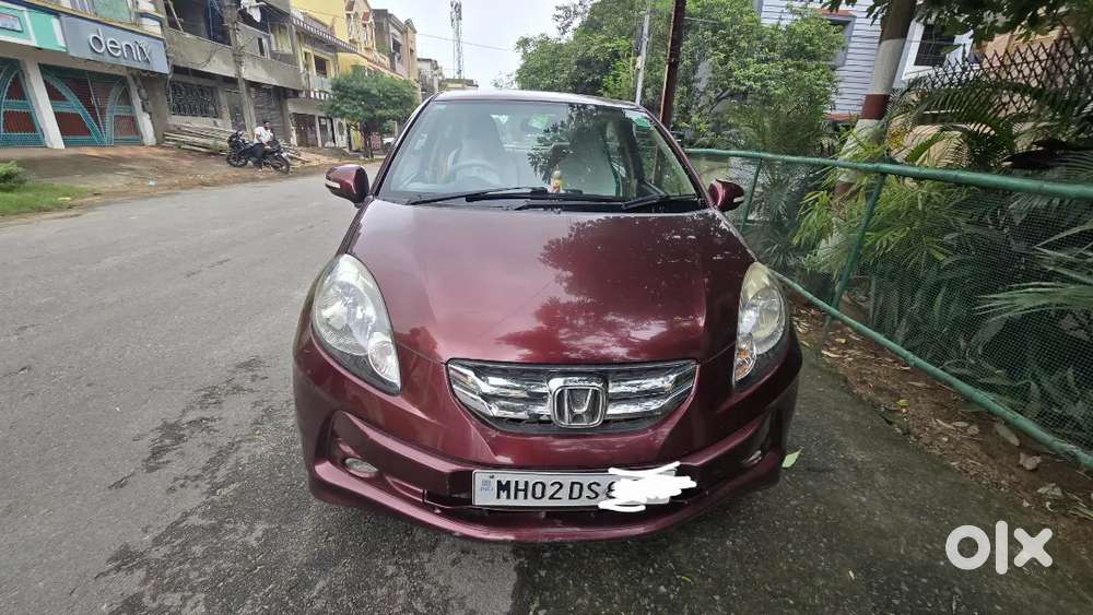 Honda Amaze 1.5 Mt 2014