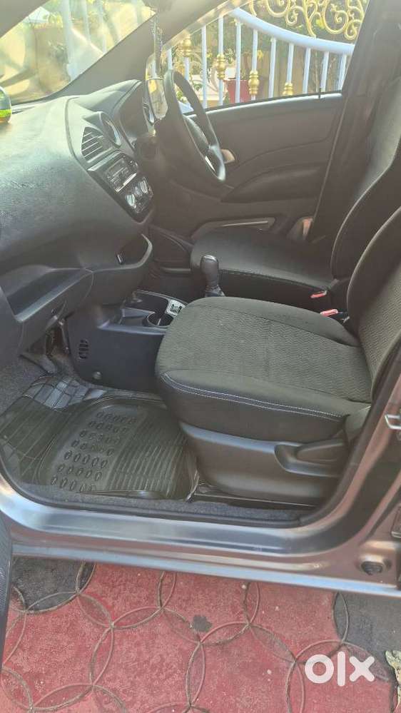Datsun Redigo Amt 1.0 S, 2018, Petrol