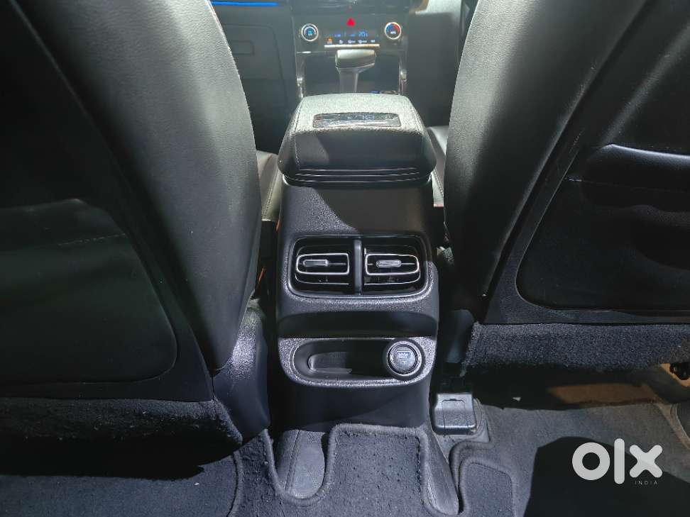 Hyundai Creta 1.5 Sx (o) Ivt Petrol, 2022, Petrol