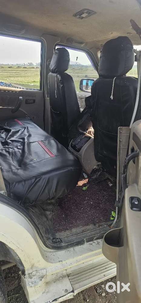 Mahindra Scorpio 2012 Car