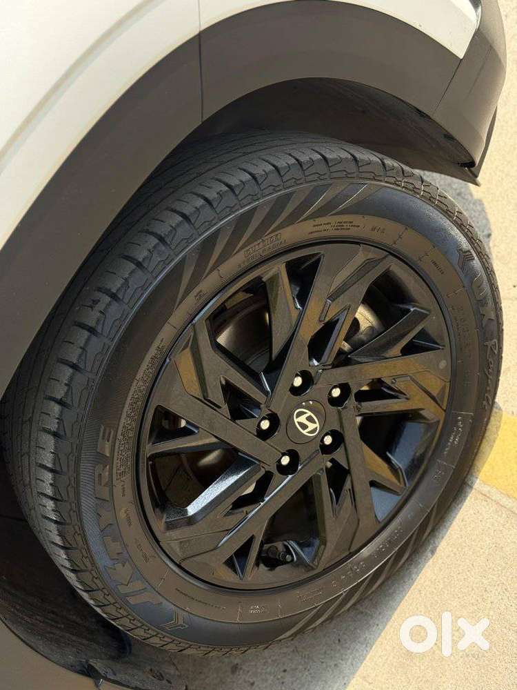 Hyundai Creta 1.5 L Mpi S (o) Mt, 2024, Petrol