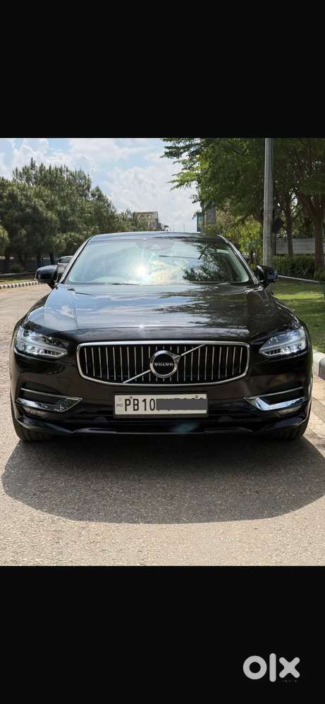 Volvo S90 D4 Inscription, 2017, Diesel