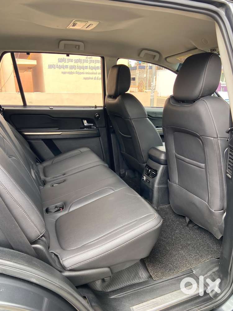 Tata Hexa 2.2 Xta 4x2 7 Str, 2017, Diesel