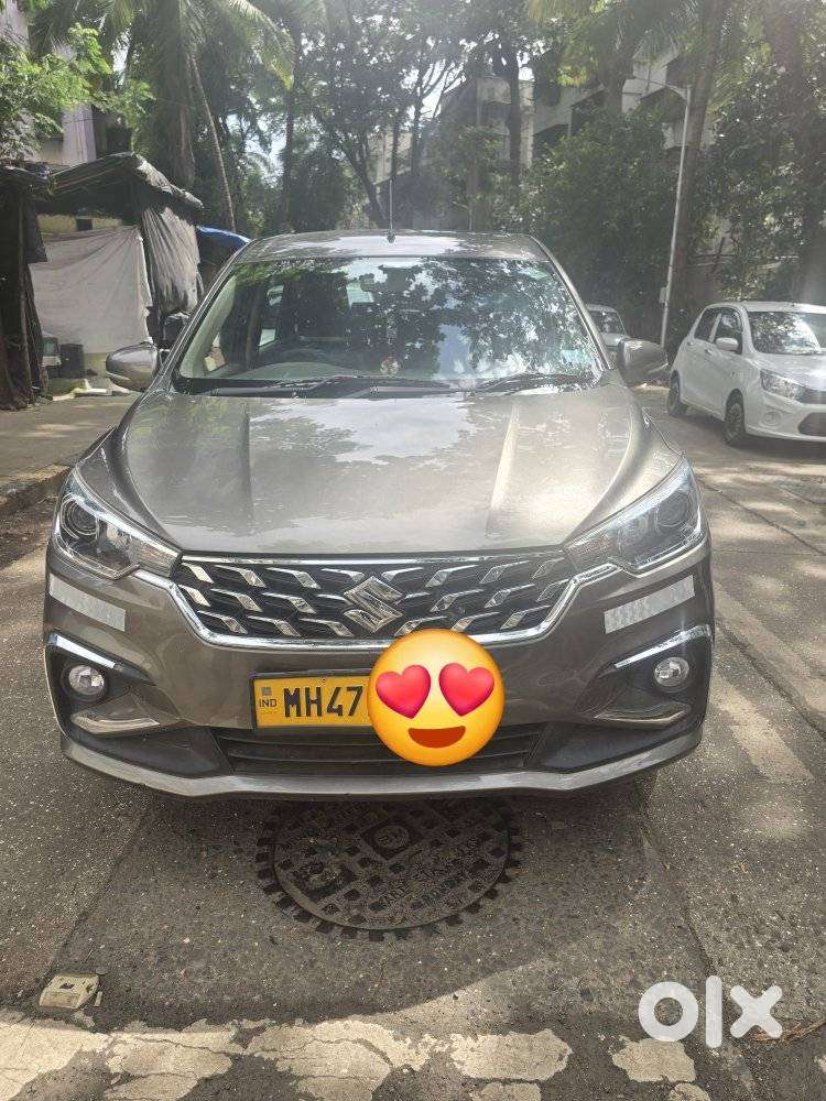 Maruti Suzuki Ertiga 1.5 Zxi, 2025, Cng & Hybrids
