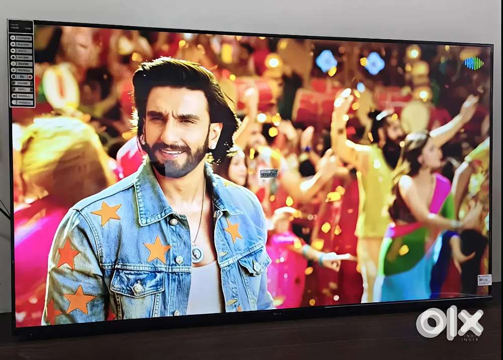 Brand New 4k Led tv 32 24 50 55 40 42 43 Android All Size available