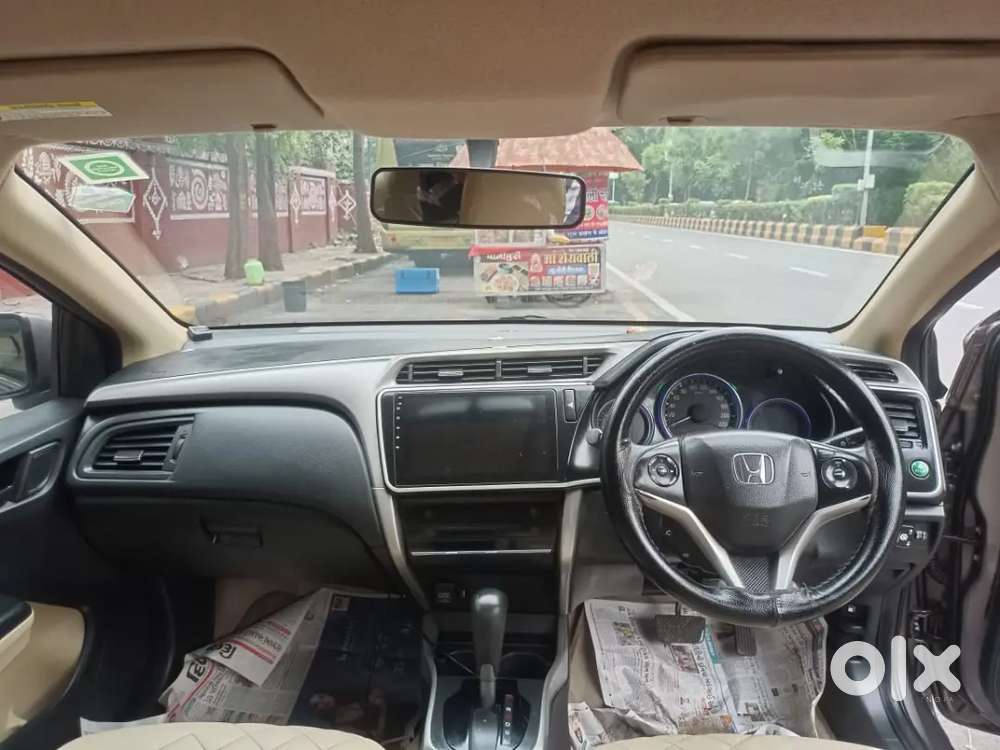 Honda City 2016 Cng & Hybrids 60000 Km Driven