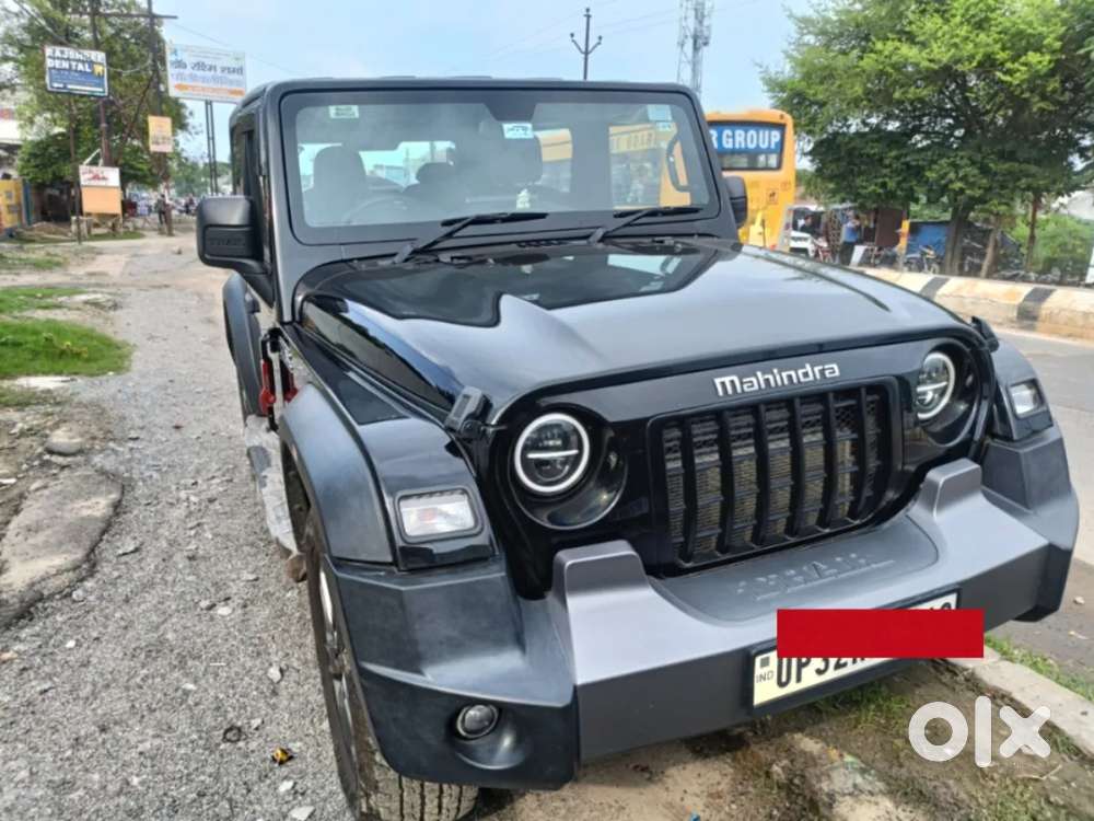 Mahindra Thar, 2025, Diesel