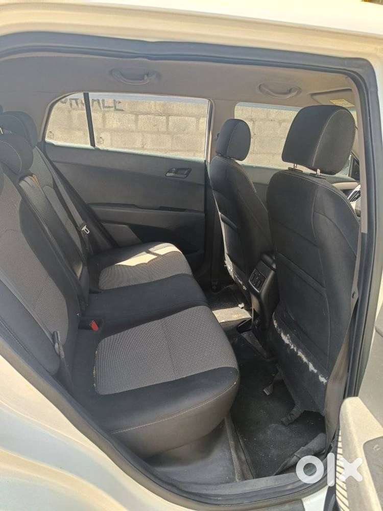 Hyundai Creta 1.6 Vtvt At Sx Plus, 2017, Petrol