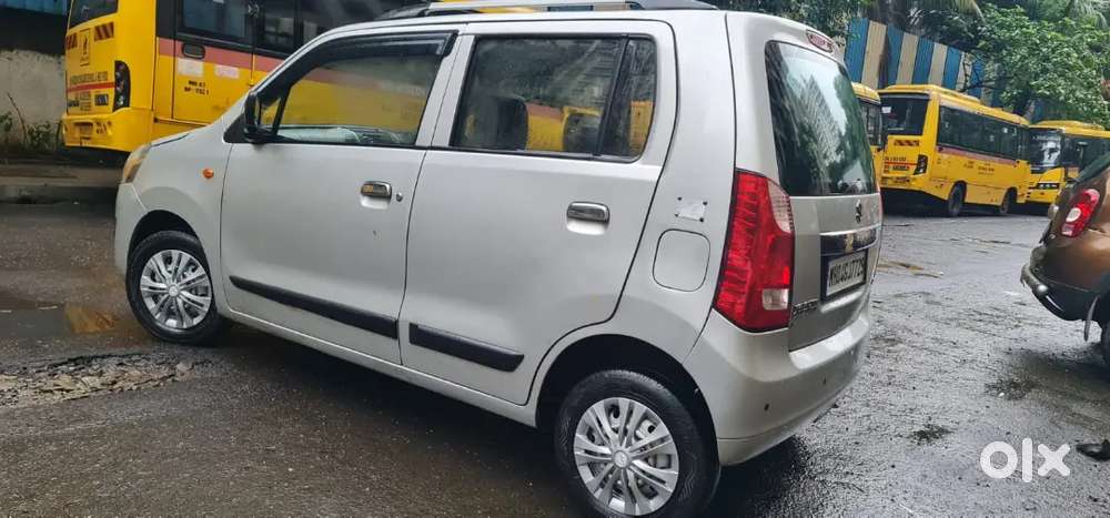 Maruti Suzuki Wagon R 2014 Lxi